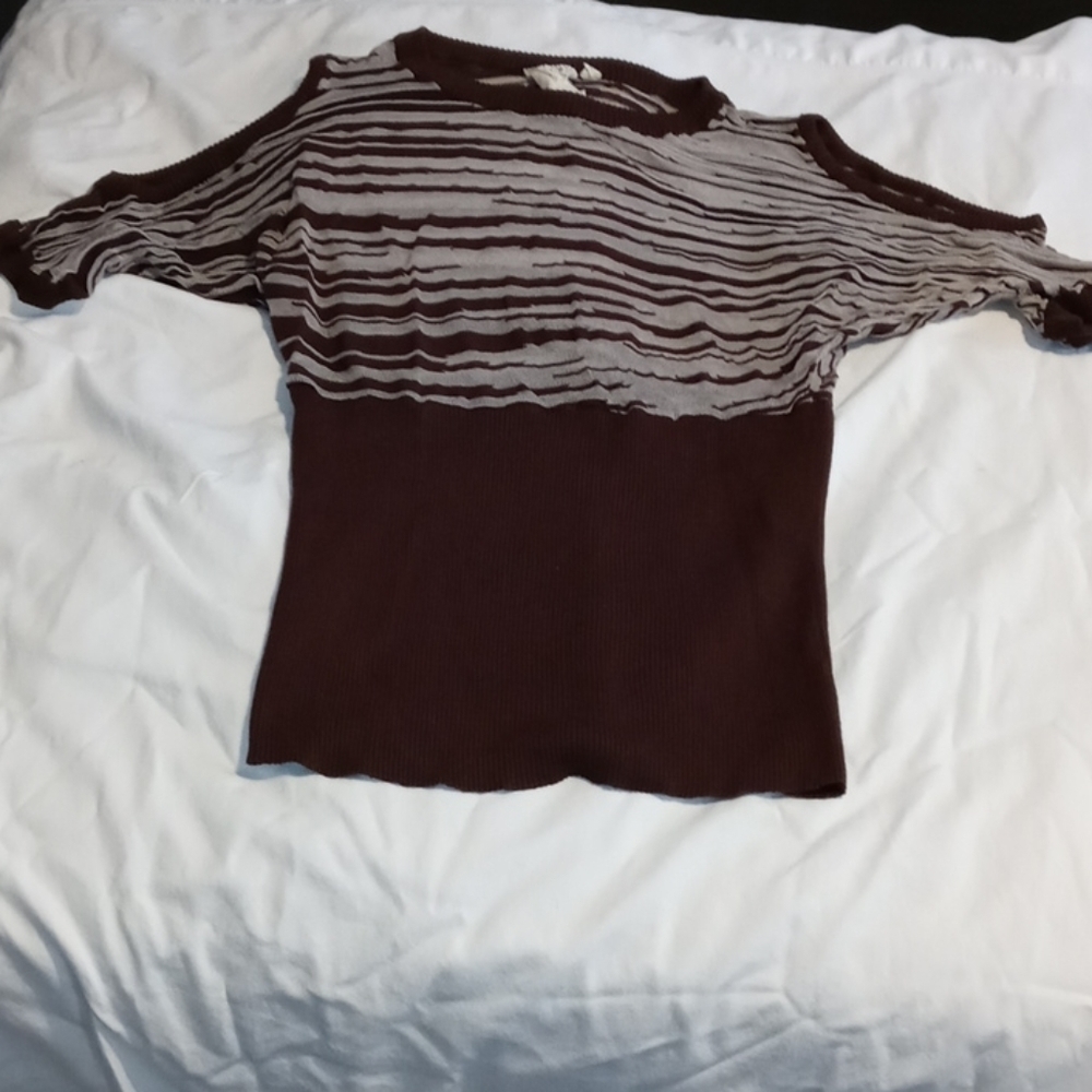 Derek Heart womens top